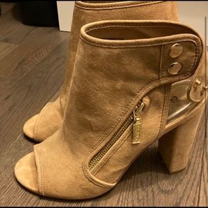 Guess Suede Booties